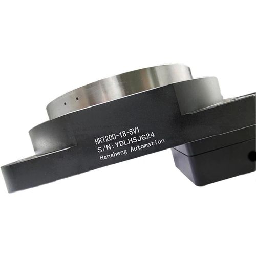 Drehbarer Positioniertisch - HRT200 series - Hansheng Automation (Dongguan) Co., Ltd. - Servomotor / Hochpräzision / maßgefertigt