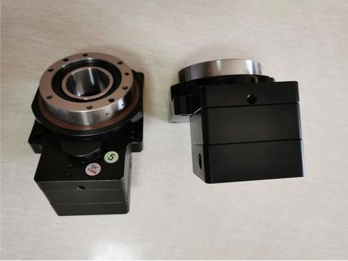 Elektrischer Rundschalttisch - HRT-85 series - Hansheng Automation (Dongguan) Co., Ltd. - horizontal / Hochpräzision / servogesteuert