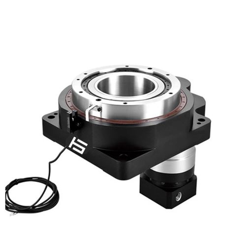 Elektrischer Drehtisch - HRTZ280 series - Hansheng Automation (Dongguan) Co., Ltd. - horizontal / vertikal / hohl