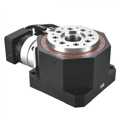 Elektrischer Drehtisch - HRM Series - Hansheng Automation (Dongguan) Co., Ltd. - horizontal / hohl