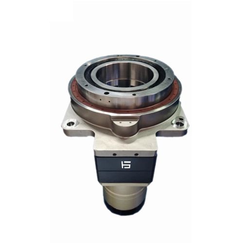 Elektrischer Drehtisch - HRTK-130 series - Hansheng Automation (Dongguan) Co., Ltd. - horizontal / hohl / Hochpräzision