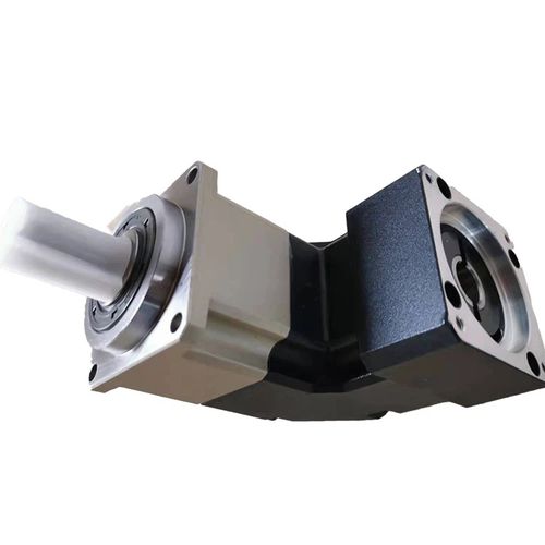 Planetengetriebe - PGHR060 series - Hansheng Automation (Dongguan) Co., Ltd. - rechtwinklig / mit Vollwelle / kompakt