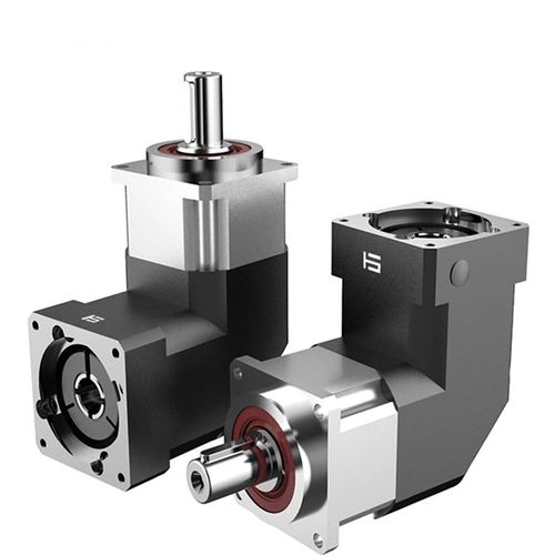 Planetengetriebe - PGHR115 - Hansheng Automation (Dongguan) Co., Ltd. - Hypoid / rechtwinklig / mit Vollwelle
