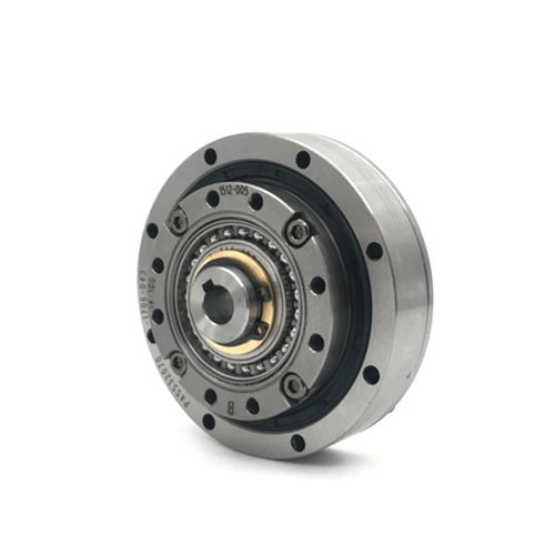 Zykloidgetriebe - SHF-14-I Series - Hansheng Automation (Dongguan) Co., Ltd. - Well / koaxial / mit Hohlwelle