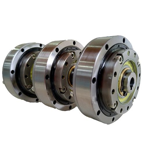 Wellgetriebe - SHF-14-II - Hansheng Automation (Dongguan) Co., Ltd. - koaxial / mit Hohlwelle / 1 - 5 Nm