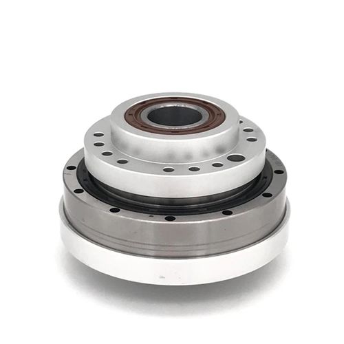 Wellgetriebe - SHF-17-II - Hansheng Automation (Dongguan) Co., Ltd. - koaxial / mit Hohlwelle / 20 - 50 Nm