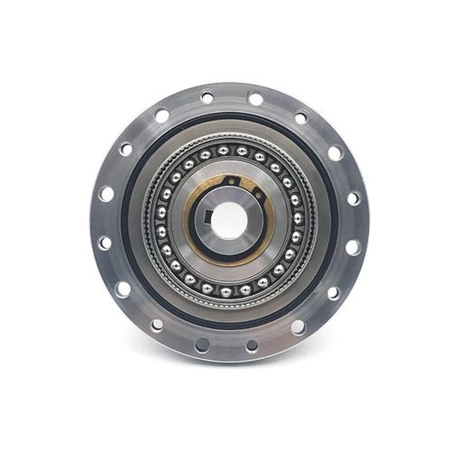 Wellgetriebe - CSF-32-I  - Hansheng Automation (Dongguan) Co., Ltd. - koaxial / mit Hohlwelle / 100 - 200 Nm