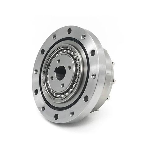 Getriebe für Drehtisch - CSF-25-Ⅰ Series - Hansheng Automation (Dongguan) Co., Ltd. - Well / koaxial / mit Hohlwelle