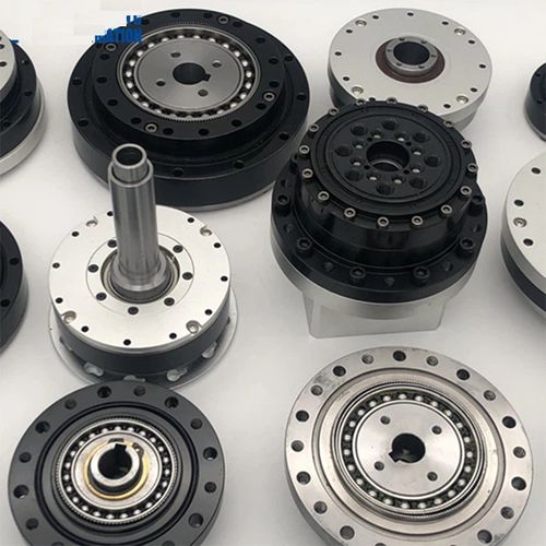 Wellgetriebe - CSF-III Series - Hansheng Automation (Dongguan) Co., Ltd. - Well / koaxial / mit Hohlwelle