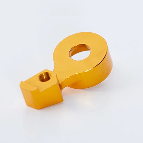 Spanende Bearbeitung / Aluminium - Hansheng Automation (Dongguan) Co., Ltd. - Edelstahl / Titan / Kupfer