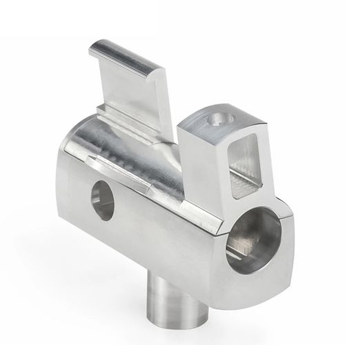 Spanende Bearbeitung / Edelstahl - Hansheng Automation (Dongguan) Co., Ltd. - Aluminium / Stahl / Titan