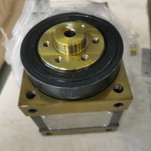 Rundschalttisch mit Schrittmotor - 45DF - Hansheng Automation (Dongguan) Co., Ltd. - horizontal / Nocken / kompakt