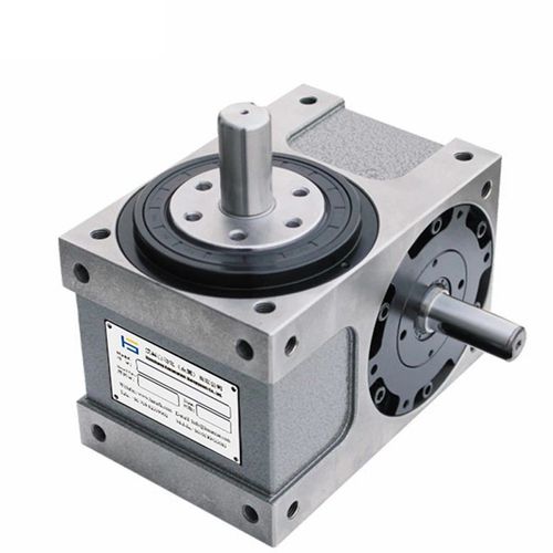 Motor-Rundschalttisch - 45DE - Hansheng Automation (Dongguan) Co., Ltd. - horizontal / Nocken