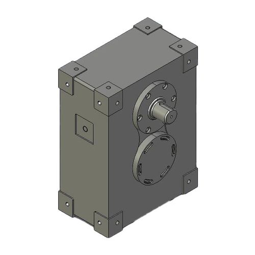 Rundschaltgetriebe - PU250DS - Hansheng Automation (Dongguan) Co., Ltd. - Nocken