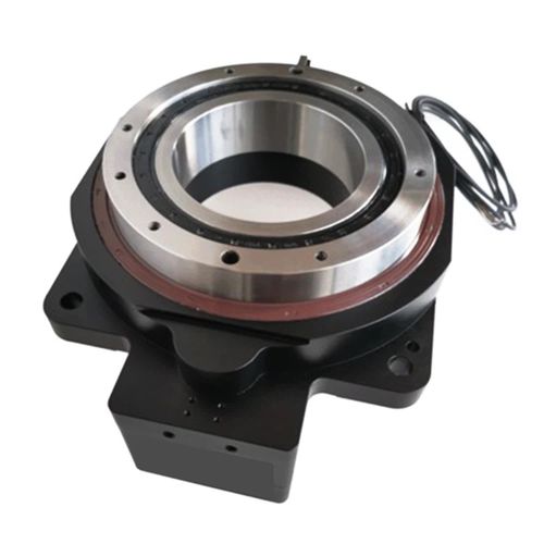 Großformatiger Drehtisch - HRTK series - Hansheng Automation (Dongguan) Co., Ltd. - Motor / horizontal / hohl