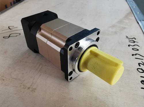 Planetengetriebe - PGH042 series - Hansheng Automation (Dongguan) Co., Ltd. - koaxial / mit Vollwelle / kompakt