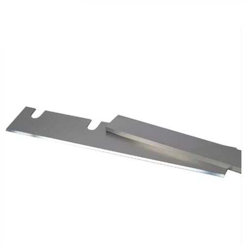 Edelstahl-Langmesser - Hansheng Automation (Dongguan) Co., Ltd. - mit Zahnung