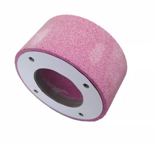 Schleifteller für Schleifarbeiten - 6KTC88 - Hansheng Automation (Dongguan) Co., Ltd. - Schneid / zylinderförmig