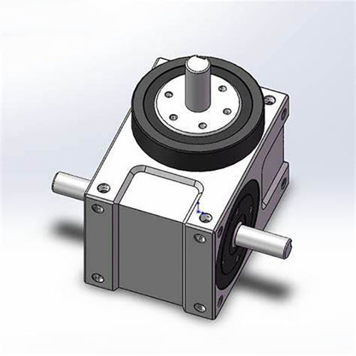 Nocken-Schrittgetriebe - 70DE - Hansheng Automation (Dongguan) Co., Ltd. - drehbar / intermittierend / für Schwerlast