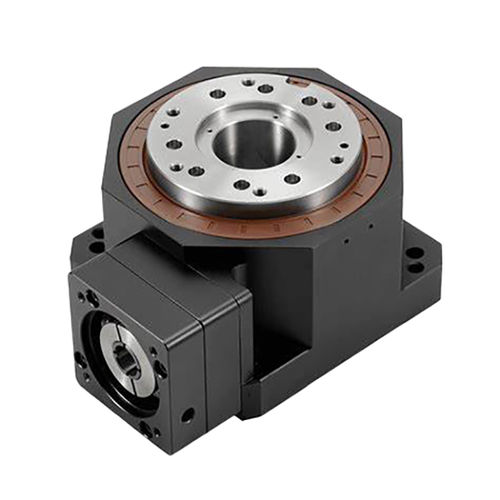Drehbarer Positioniertisch - HRH-60 - Hansheng Automation (Dongguan) Co., Ltd. - Servomotor / Präzision / Industrie