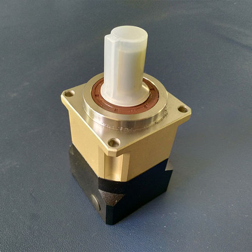 Planetengetriebe - PGH115 series - Hansheng Automation (Dongguan) Co., Ltd. - koaxial / mit Vollwelle / 200 - 500 Nm
