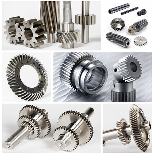 Maßgefertigter Radsatz - Hansheng Automation (Dongguan) Co., Ltd. - gerade verzahnt / schrägverzahnt / Spiral