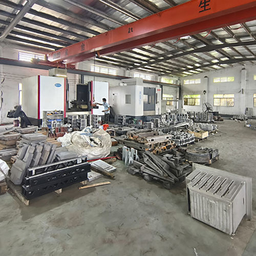 Stahl-Sandguss - Hansheng Automation (Dongguan) Co., Ltd. - Edelstahl / Gusseisen / Messing