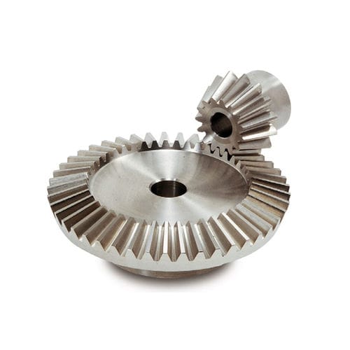 Kegelradsatz - Hansheng Automation (Dongguan) Co., Ltd. - gerade verzahnt / Helikoidalverzahnung / mit Nockenwelle