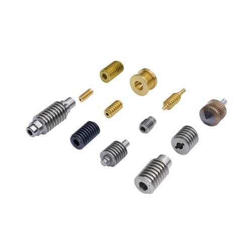 Schneckenradsatz - Hansheng Automation (Dongguan) Co., Ltd. - Spiral / mit Nockenwelle / Flansch