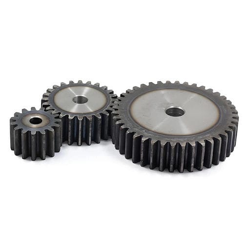 Stirnradsatz - Hansheng Automation (Dongguan) Co., Ltd. - gerade verzahnt / Naben / mit Nockenwelle