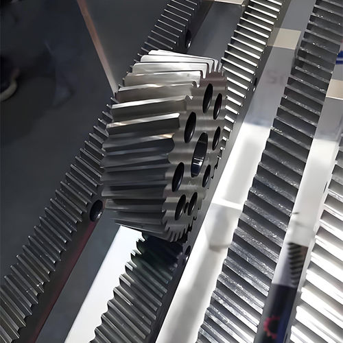 Gerade verzahnte Zahnstange - Custom Gear Rack - Hansheng Automation (Dongguan) Co., Ltd. - Helikoidalverzahnung / Kunststoff / Edelstahl