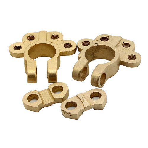 Messingguss - Hansheng Automation (Dongguan) Co., Ltd. - eisenfreie Metalle / Einzelteile / für die Elektronik