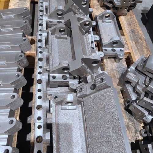 Karbonstahlguss - Hansheng Automation (Dongguan) Co., Ltd. - Eisen / Edelstahl / Aluminium