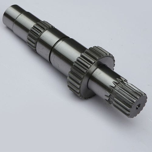 Stahlwelle - Hansheng Automation (Dongguan) Co., Ltd. - Legierung / Präzision / Keil
