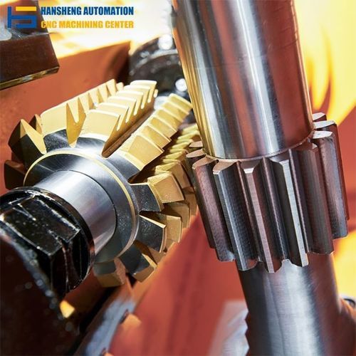 Stahlwelle - Hansheng Automation (Dongguan) Co., Ltd. - Edelstahl / Aluminium / Legierung