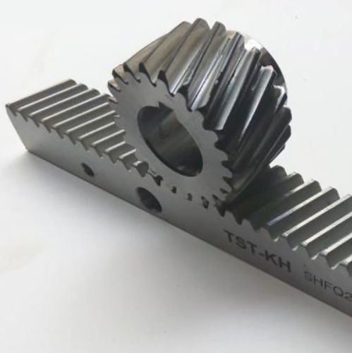 Spielfreies Stirnradsystem - Hansheng Automation (Dongguan) Co., Ltd.