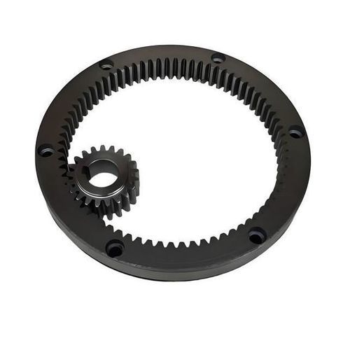 Stirnzahnrad - Hansheng Automation (Dongguan) Co., Ltd. - Helikoidalverzahnung / Innenverzahnung / Edelstahl