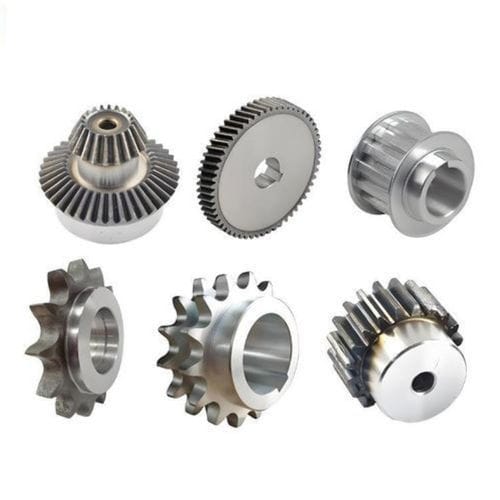 Stirnradsatz - Hansheng Automation (Dongguan) Co., Ltd. - schrägverzahnt / PEEK / Kohlenstoffstahl