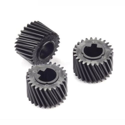 Kegelradsatz - Hansheng Automation (Dongguan) Co., Ltd. - schrägverzahnt / Kunststoff / POM