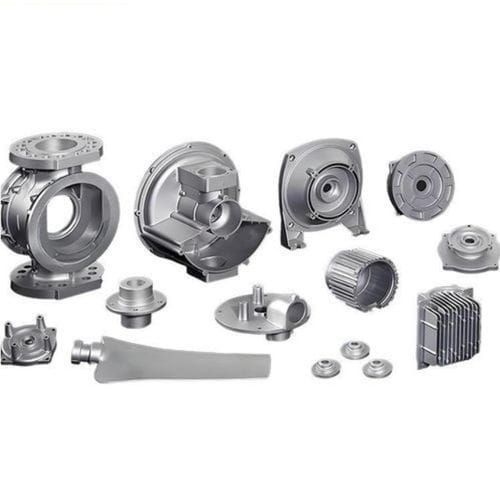Aluminiumguss - Hansheng Automation (Dongguan) Co., Ltd. - mittelgroße Serien / Einzelteile / Kleinserien