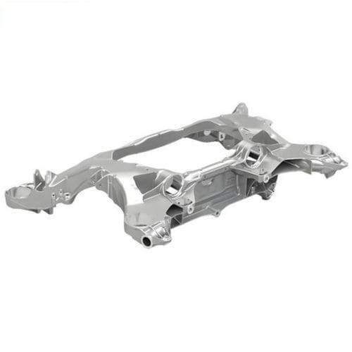 Eisenguss - Hansheng Automation (Dongguan) Co., Ltd. - Stahl / Edelstahl / Aluminium