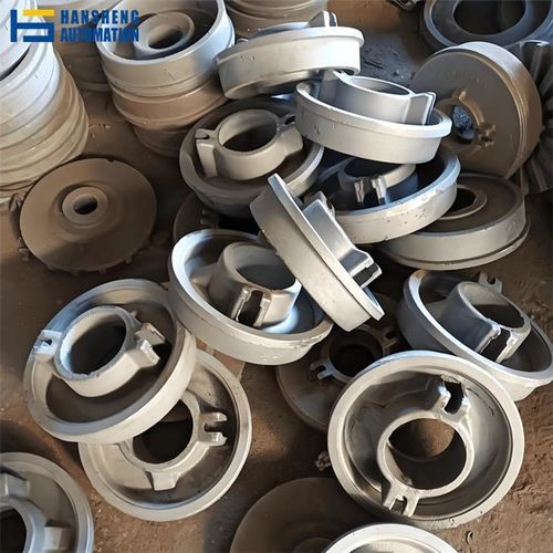 Eisenguss - Hansheng Automation (Dongguan) Co., Ltd. - Gusseisen / Kleinserien / Großserien