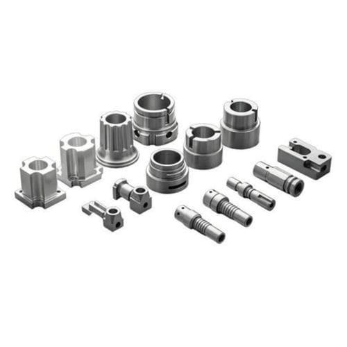 Spanende Bearbeitung / Kupfer - Hansheng Automation (Dongguan) Co., Ltd. - Titan / Stahl / Edelstahl