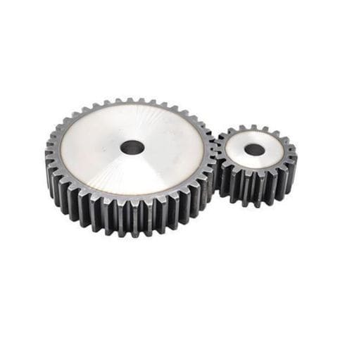 Zylinderförmiger Radsatz - Hansheng Automation (Dongguan) Co., Ltd. - Helikoidalverzahnung / Metall / Kohlenstoffstahl