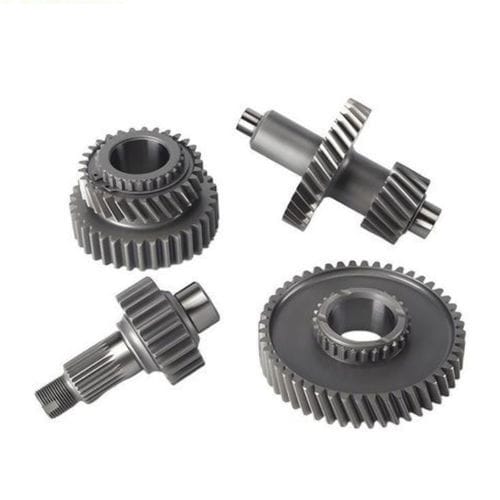 Schneckenzahnrad - Hansheng Automation (Dongguan) Co., Ltd. - Helikoidalverzahnung / Messing / Industrie