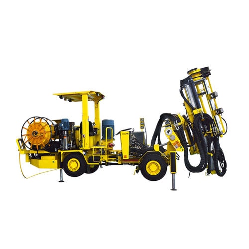 Multifunktions-Bohrgerät - Hebei Hongyuan Hydraulic Machinery Co., Ltd