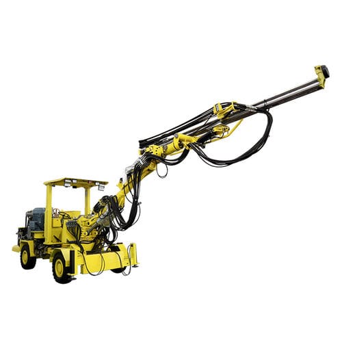 Bohrwagen für Tunnel - Hebei Hongyuan Hydraulic Machinery Co., Ltd