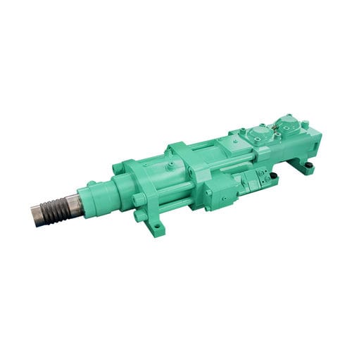 Felsbrecher für Untergrund - HYKD400 - Hebei Hongyuan Hydraulic Machinery Co., Ltd - auf Ausleger