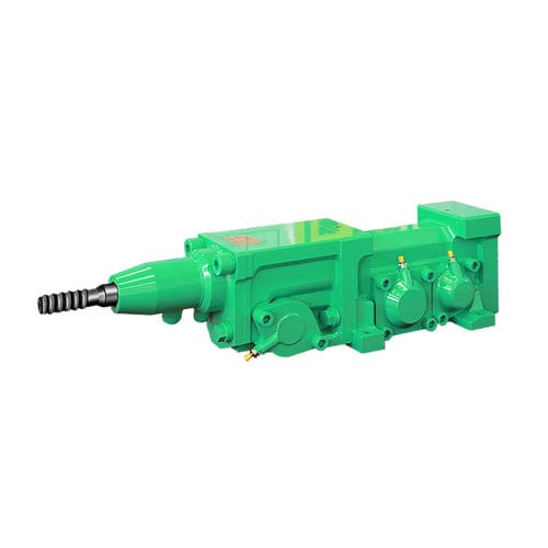 Felsbrecher für Untergrund - HYG650  - Hebei Hongyuan Hydraulic Machinery Co., Ltd - auf Ausleger