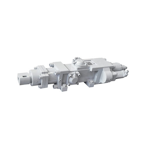 Felsbrecher für Untergrund - HYKD500A - Hebei Hongyuan Hydraulic Machinery Co., Ltd - auf Ausleger